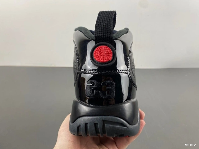 Rep TBK 9 Bred 302370-014 Air Retro Patent Jordan 0718